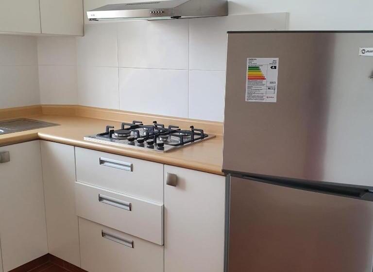 آپارتمان سوپریور 1 خوابه, Sori Apartments