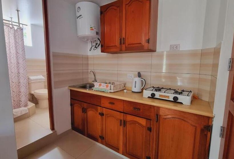 آپارتمان 1 خوابه, Sori Apartments