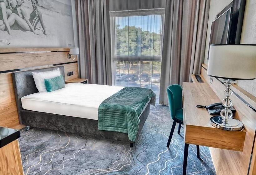 اتاق استاندارد یک نفره, Sopotorium Hotel & Medical Spa
