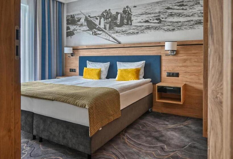 آپارتمان 1 خوابه, Sopotorium Hotel & Medical Spa