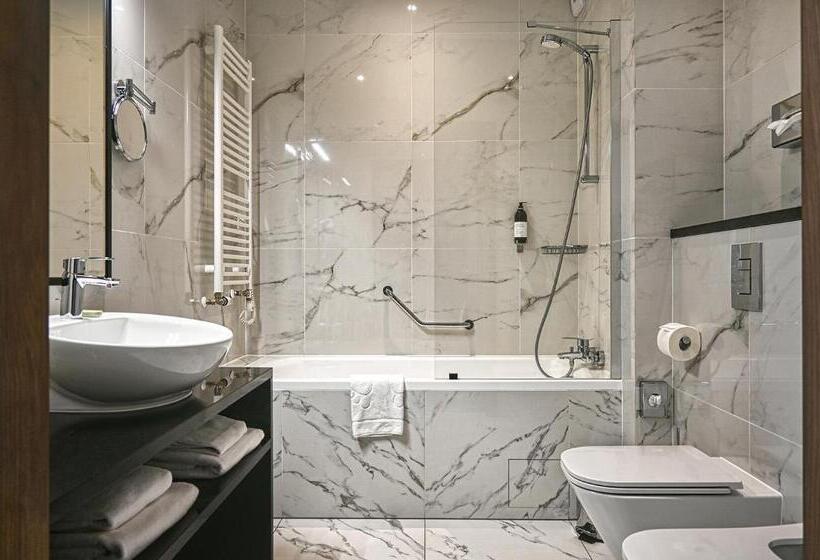 آپارتمان 2 خوابه, Sopotorium Hotel & Medical Spa