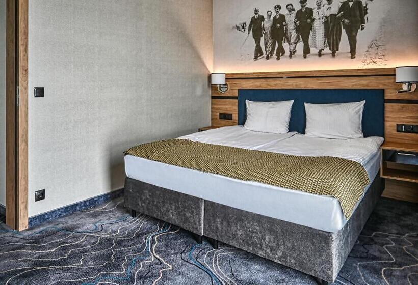 آپارتمان 2 خوابه, Sopotorium Hotel & Medical Spa