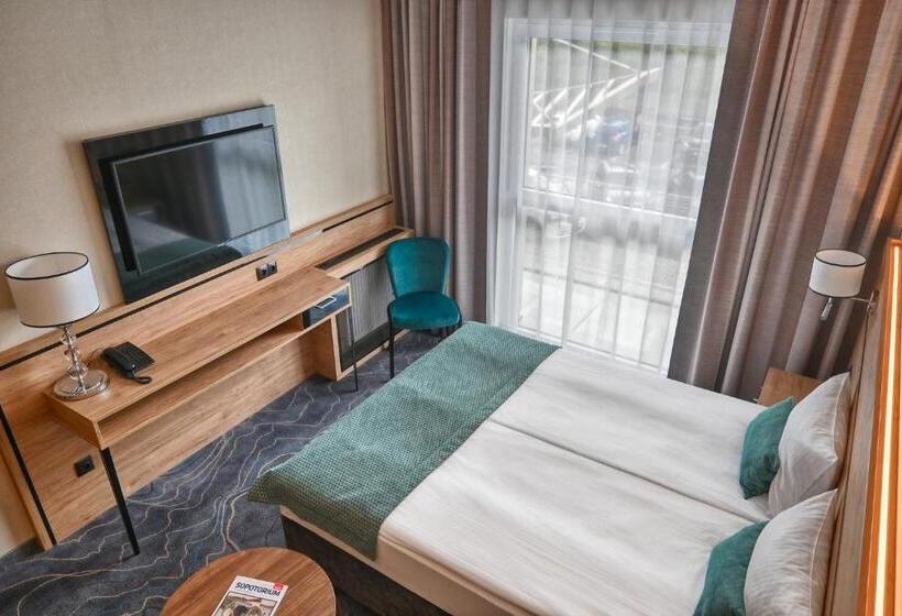 اتاق اکونومی, Sopotorium Hotel & Medical Spa