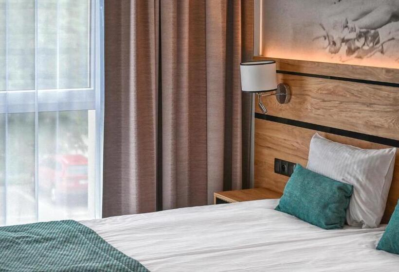 اتاق اکونومی, Sopotorium Hotel & Medical Spa