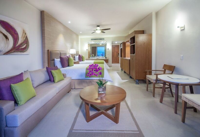 Deluxe Suite Sea View, Almar Resort Luxury Lgbt Beach Front Experience