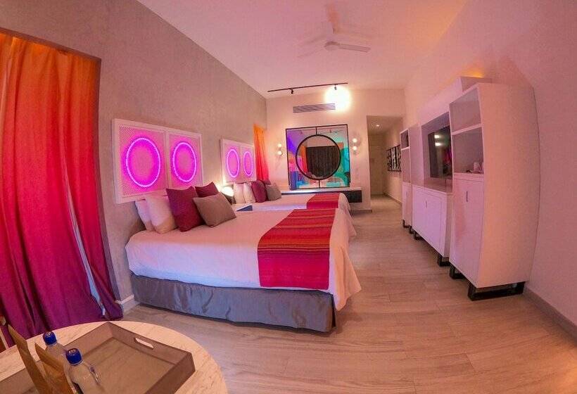 اتاق استاندارد, Almar Resort Luxury Lgbt Beach Front Experience