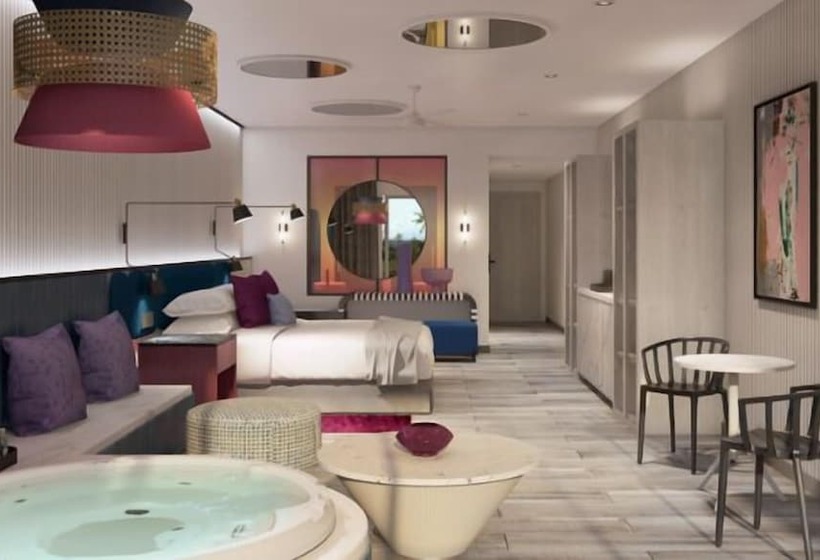 اتاق استاندارد با چشم‌انداز دریا, Almar Resort Luxury Lgbt Beach Front Experience