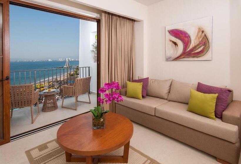 Deluxe Suite Sea View, Almar Resort Luxury Lgbt Beach Front Experience