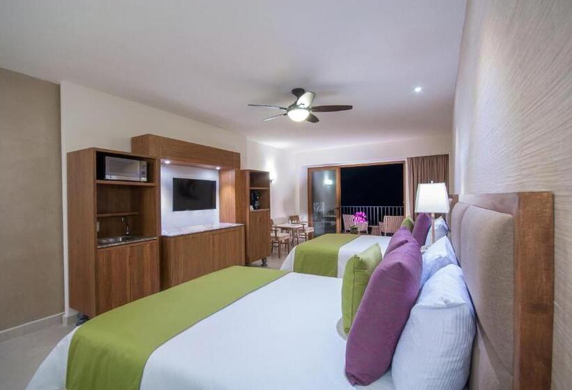 Deluxe Suite Sea View, Almar Resort Luxury Lgbt Beach Front Experience