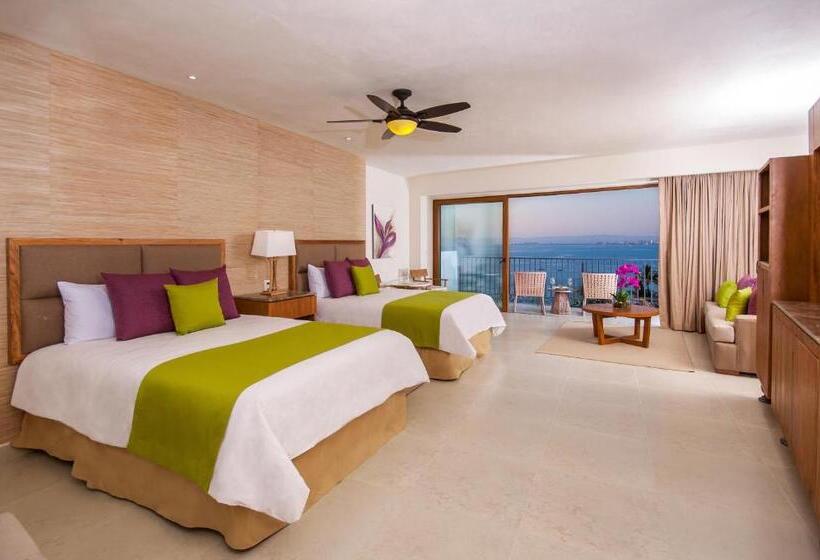 Deluxe Suite Sea View, Almar Resort Luxury Lgbt Beach Front Experience