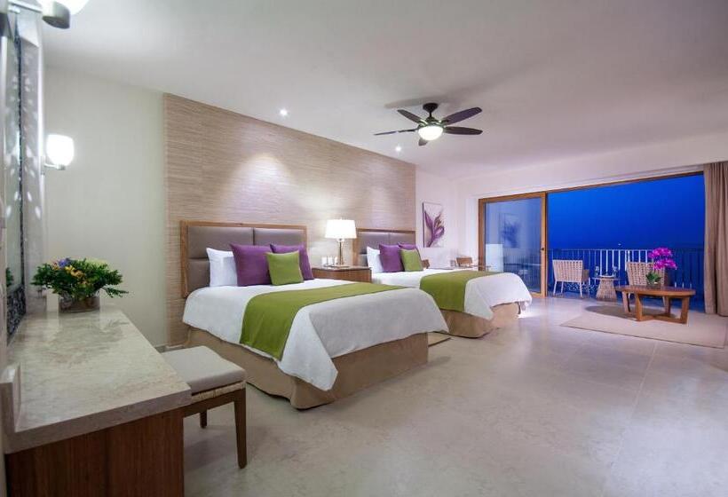 Deluxe Suite Sea View, Almar Resort Luxury Lgbt Beach Front Experience