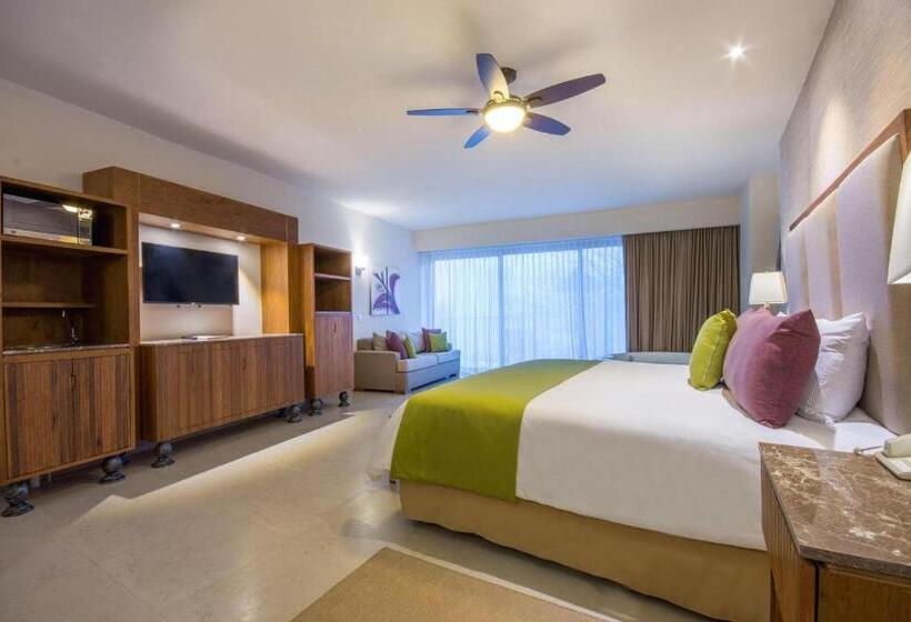 سوییت با چشم‌انداز دریا, Almar Resort Luxury Lgbt Beach Front Experience
