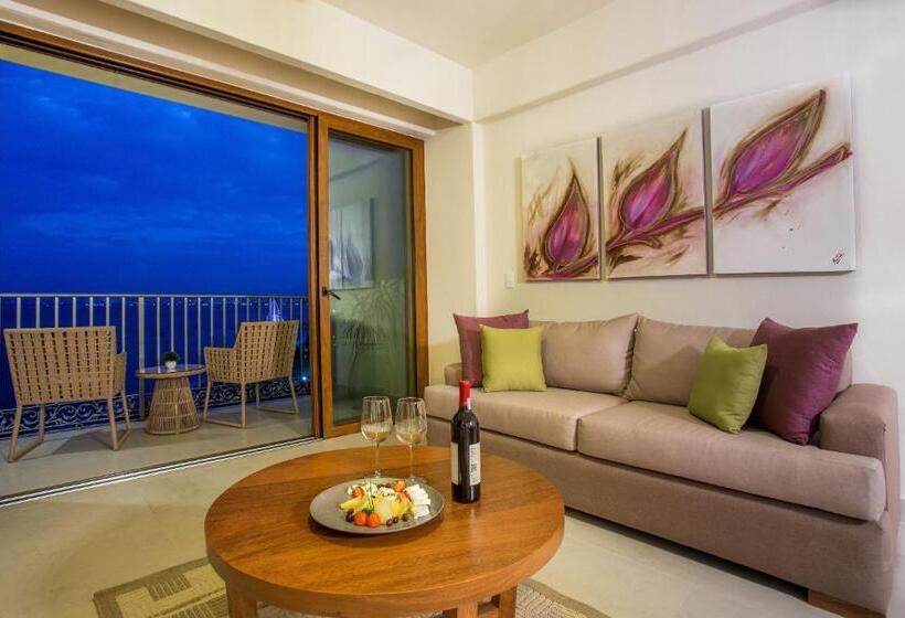 اتاق استاندارد با چشم‌انداز, Almar Resort Luxury Lgbt Beach Front Experience