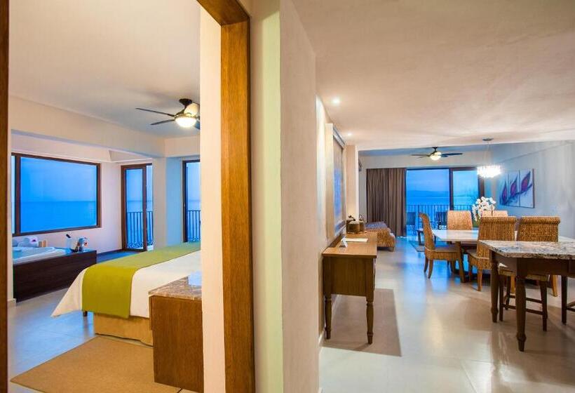 اتاق استاندارد با چشم‌انداز, Almar Resort Luxury Lgbt Beach Front Experience