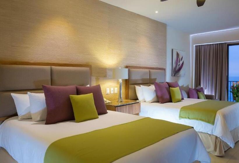 اتاق لوکس با چشم‌انداز دریا, Almar Resort Luxury Lgbt Beach Front Experience