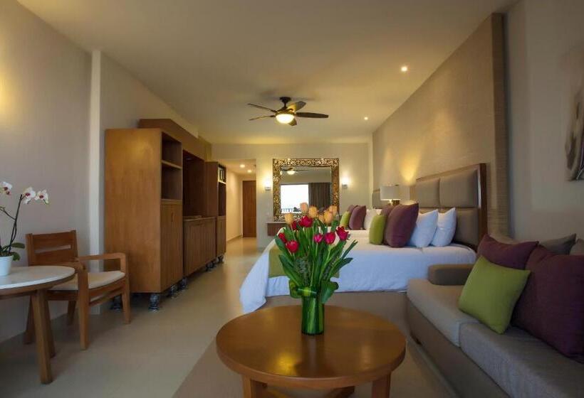 اتاق لوکس با چشم‌انداز دریا, Almar Resort Luxury Lgbt Beach Front Experience
