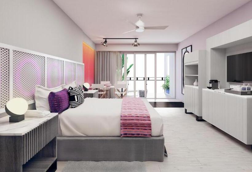 اتاق استاندارد, Almar Resort Luxury Lgbt Beach Front Experience