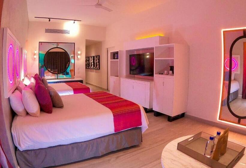 اتاق استاندارد, Almar Resort Luxury Lgbt Beach Front Experience