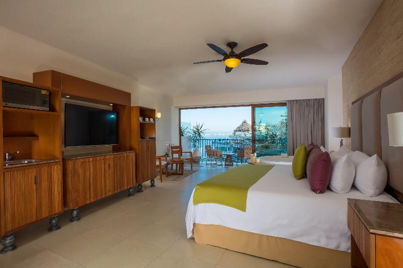 سوییت با چشم‌انداز دریا, Almar Resort Luxury Lgbt Beach Front Experience