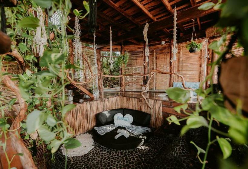 Villa 1 Quarto, Azulik