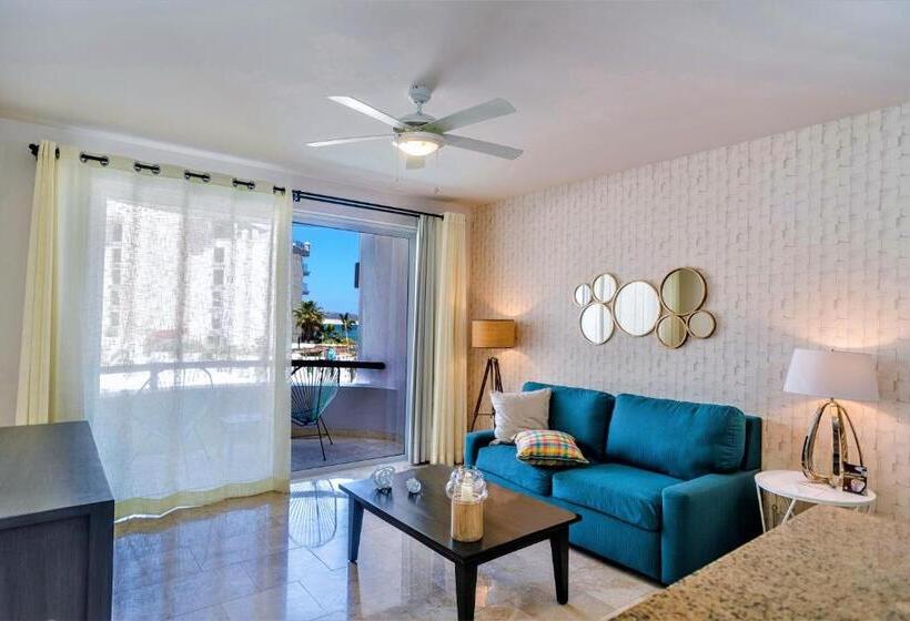 １ベッドルームのデラックスアパートメント, Corazón Cabo, a Noble House Resort