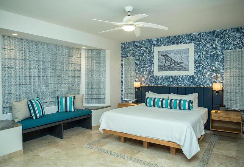 海の見えるエクゼクティブスイート, Corazón Cabo, a Noble House Resort