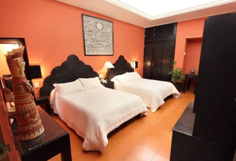 デラックスルーム, Boutique La Casa Azul