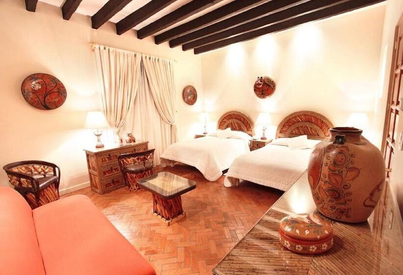 デラックスルーム, Boutique La Casa Azul