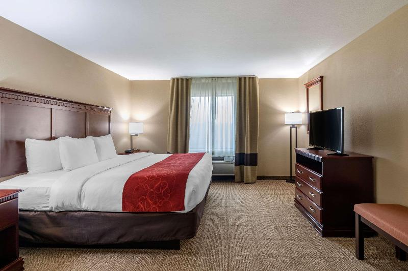 Люкс Кровать Кинг, Comfort Suites