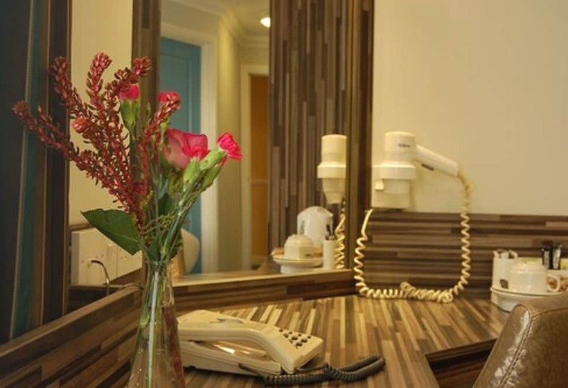 Номер Стандарт, Diamond Lodge