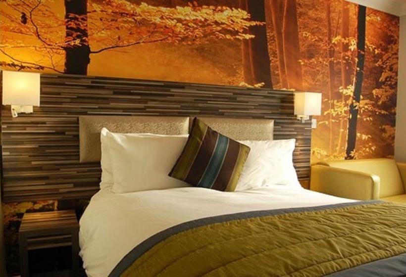 Номер Стандарт, Diamond Lodge