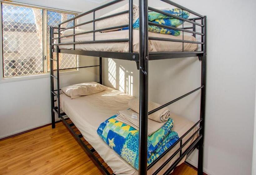 Апартаменты Deluxe 2 Спальни, Discovery Parks  Pilbara Karratha
