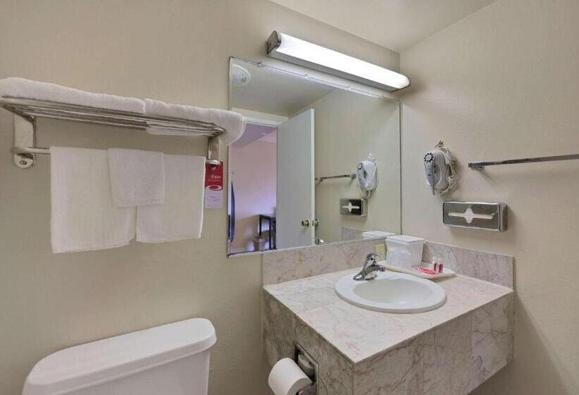 스탠다드 룸, Econo Lodge Woodland Near I 5