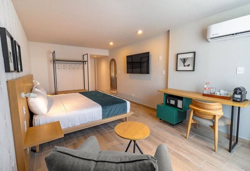 Habitació Executiva, Oliva Plaza