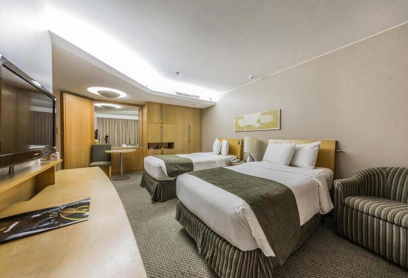 스탠다드 룸, Grand Bittar