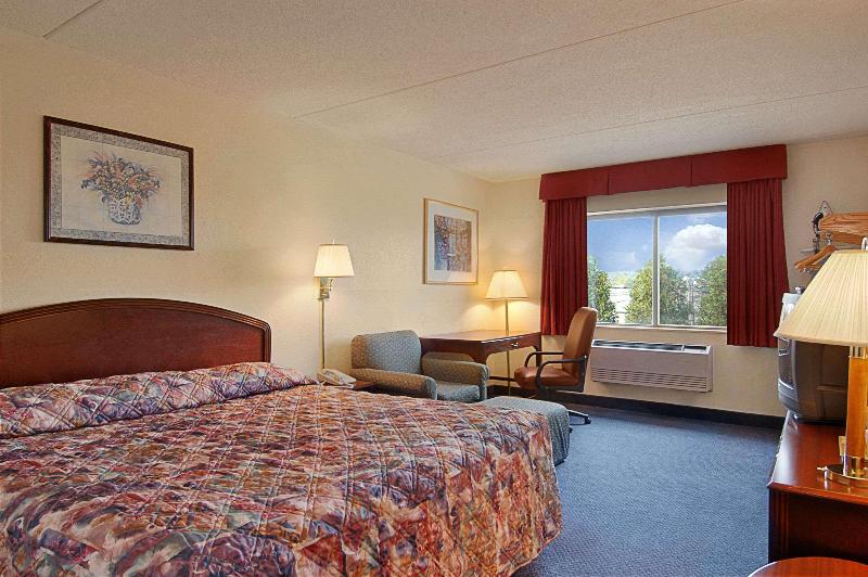 스탠다드 룸, Hilton Garden Inn Shreveport