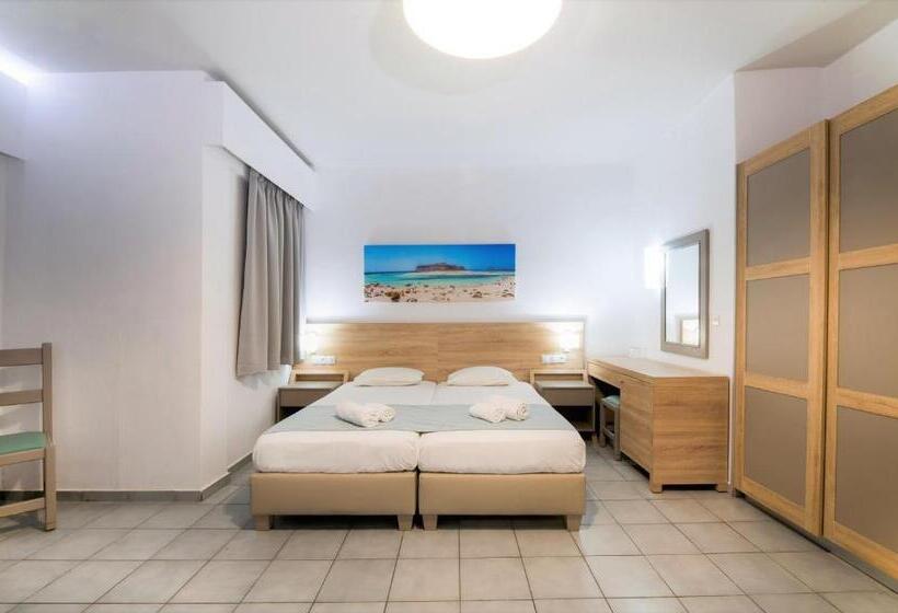 اتاق سوپریور با چشم‌انداز دریا, Horizon Beach