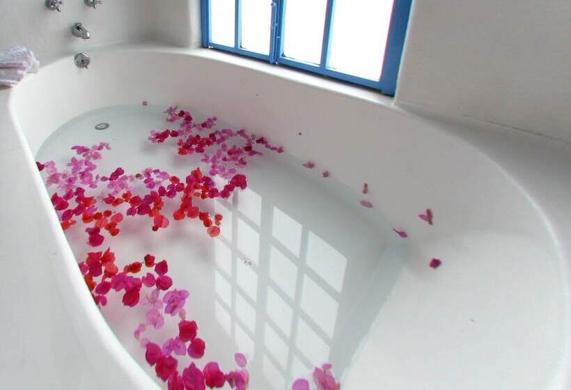 اتاق استاندارد, Luna Líquida Hotel Boutique