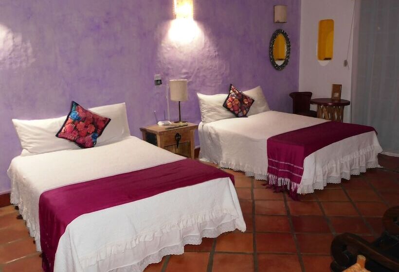 اتاق استاندارد, Luna Líquida Hotel Boutique