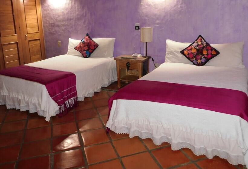 اتاق استاندارد, Luna Líquida Hotel Boutique