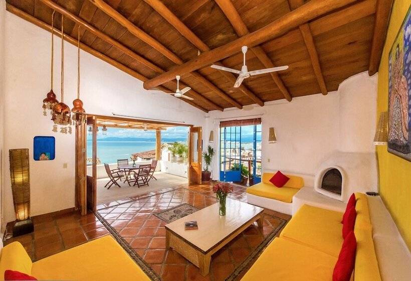 اتاق استاندارد, Luna Líquida Hotel Boutique