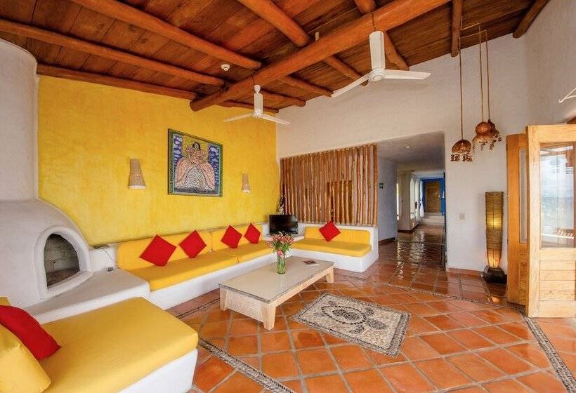 اتاق استاندارد, Luna Líquida Hotel Boutique