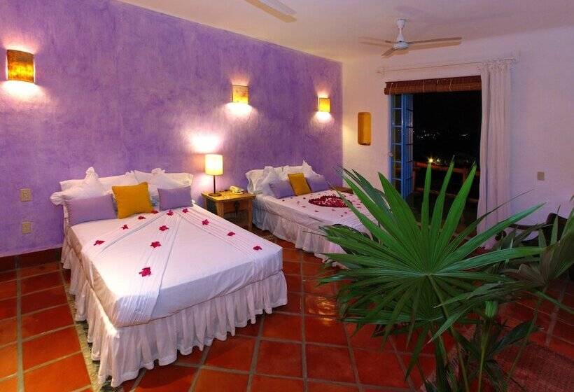 اتاق استاندارد, Luna Líquida Hotel Boutique