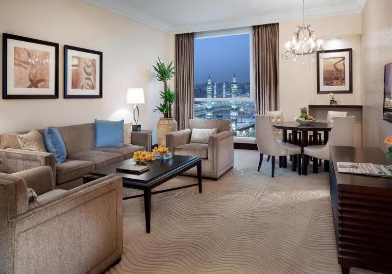 Номер Стандарт Вид на Город, Makkah Clock Royal Tower, A Fairmont