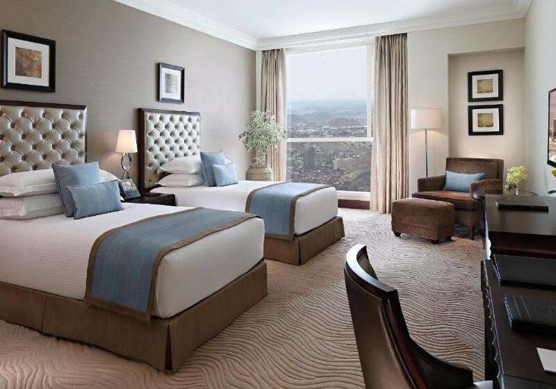 Номер Стандарт, Makkah Clock Royal Tower, A Fairmont