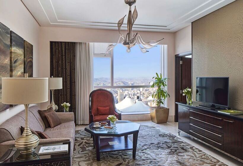 Полулюкс Кровать Кинг, Makkah Clock Royal Tower, A Fairmont