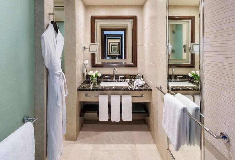 Президентский Люкс, Makkah Clock Royal Tower, A Fairmont
