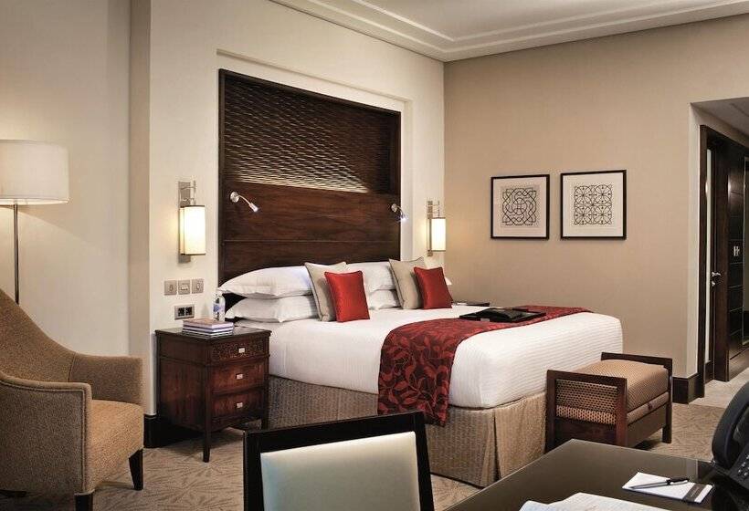 Президентский Люкс, Makkah Clock Royal Tower, A Fairmont