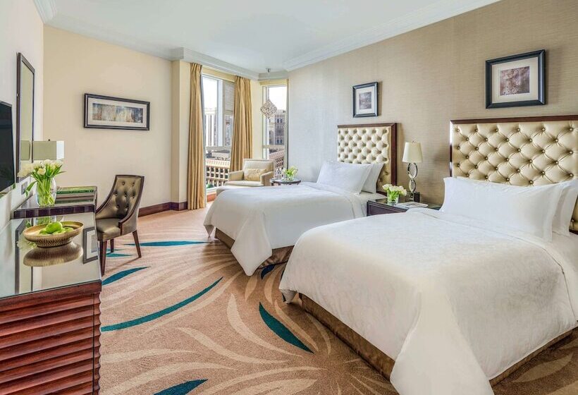 Номер Стандарт, Makkah Clock Royal Tower, A Fairmont