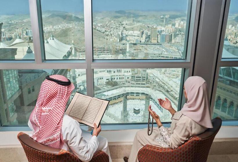 Президентский Люкс, Makkah Clock Royal Tower, A Fairmont